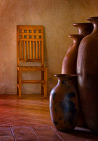 Silla de Madera