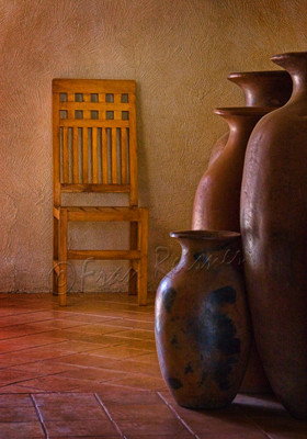 Silla de Madera