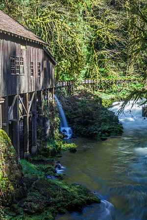 Grist Mill, Washington-  20150326-IMG_8683